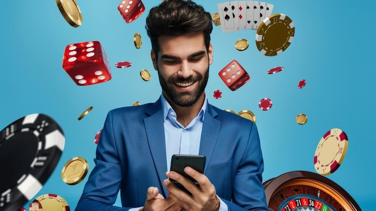 Ilustrasi perlindungan data pribadi pengguna platform hiburan digital sakuratoto1 Indonesia